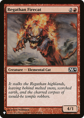 Regathan Firecat [The List] | Impulse Games and Hobbies