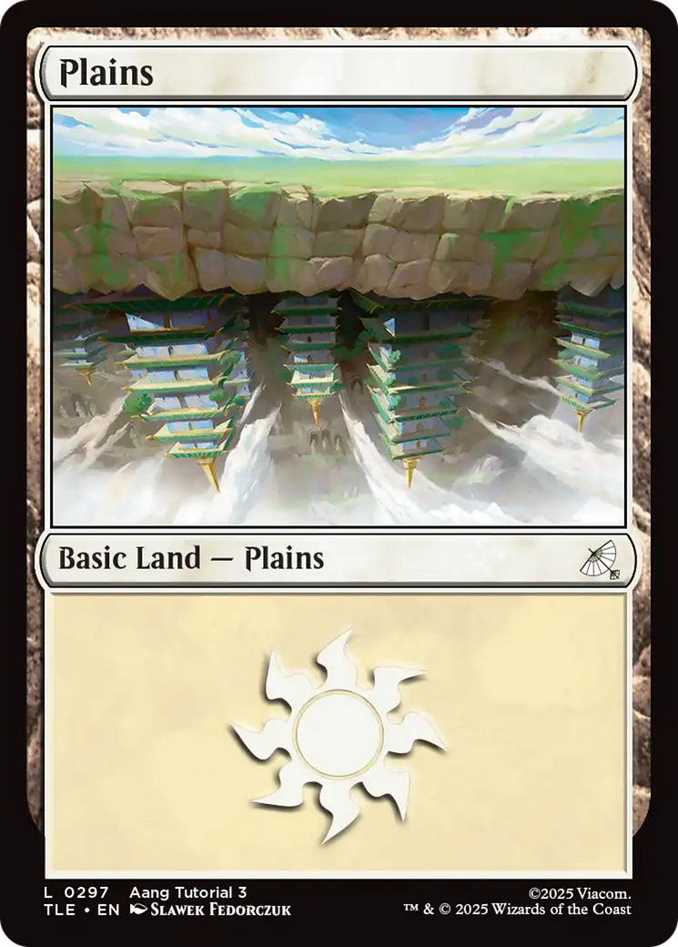 Plains (0297) [Avatar: The Last Airbender: Eternal-Legal] | Impulse Games and Hobbies