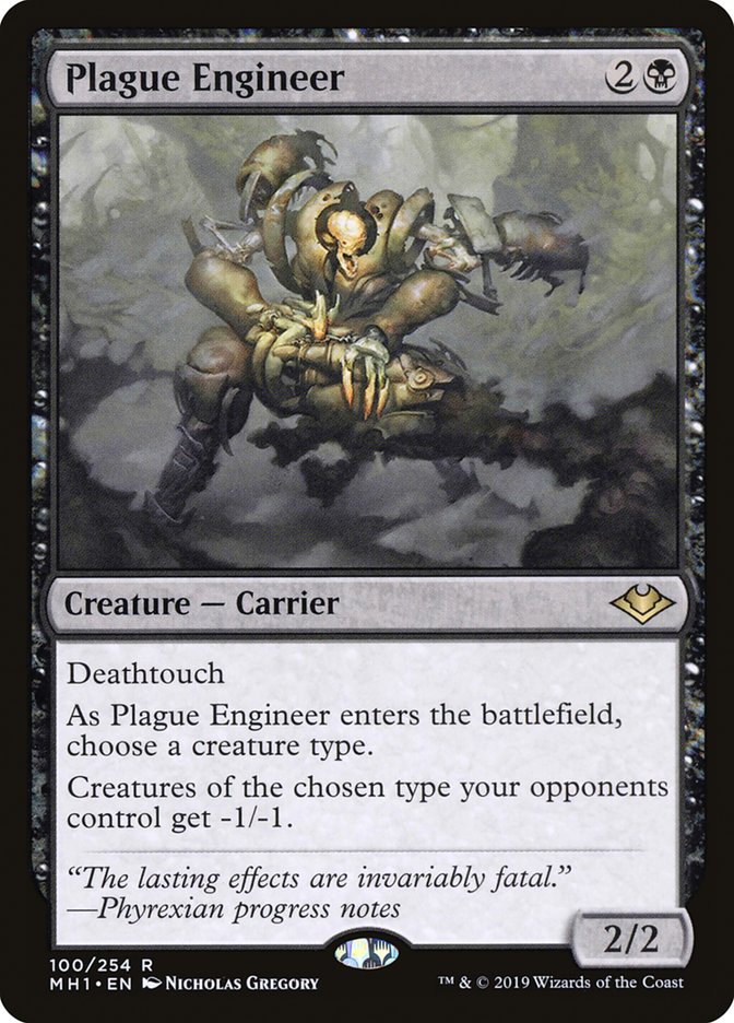 Plague Engineer [Modern Horizons] | Impulse Games and Hobbies