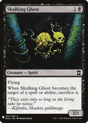 Skulking Ghost [Mystery Booster] | Impulse Games and Hobbies