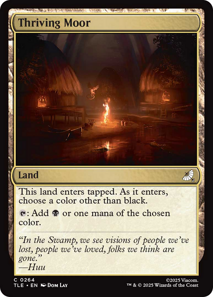 Thriving Moor [Avatar: The Last Airbender: Eternal-Legal] | Impulse Games and Hobbies