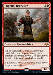 Imperial Recruiter [Modern Horizons 2] | Impulse Games and Hobbies