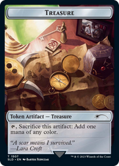 Treasure Token [Secret Lair Drop Series] | Impulse Games and Hobbies