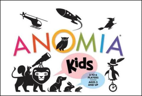 Anomia Kids | Impulse Games and Hobbies