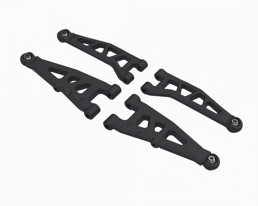Arrma Front Suspension Arm Set D (2pc) | Impulse Games and Hobbies