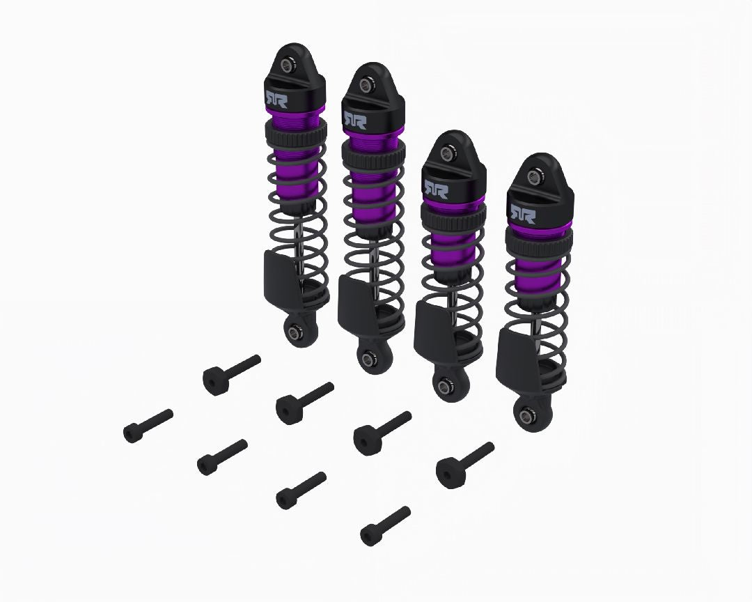 Arrma Shock Set F/R Assembled 1300c | Impulse Games and Hobbies