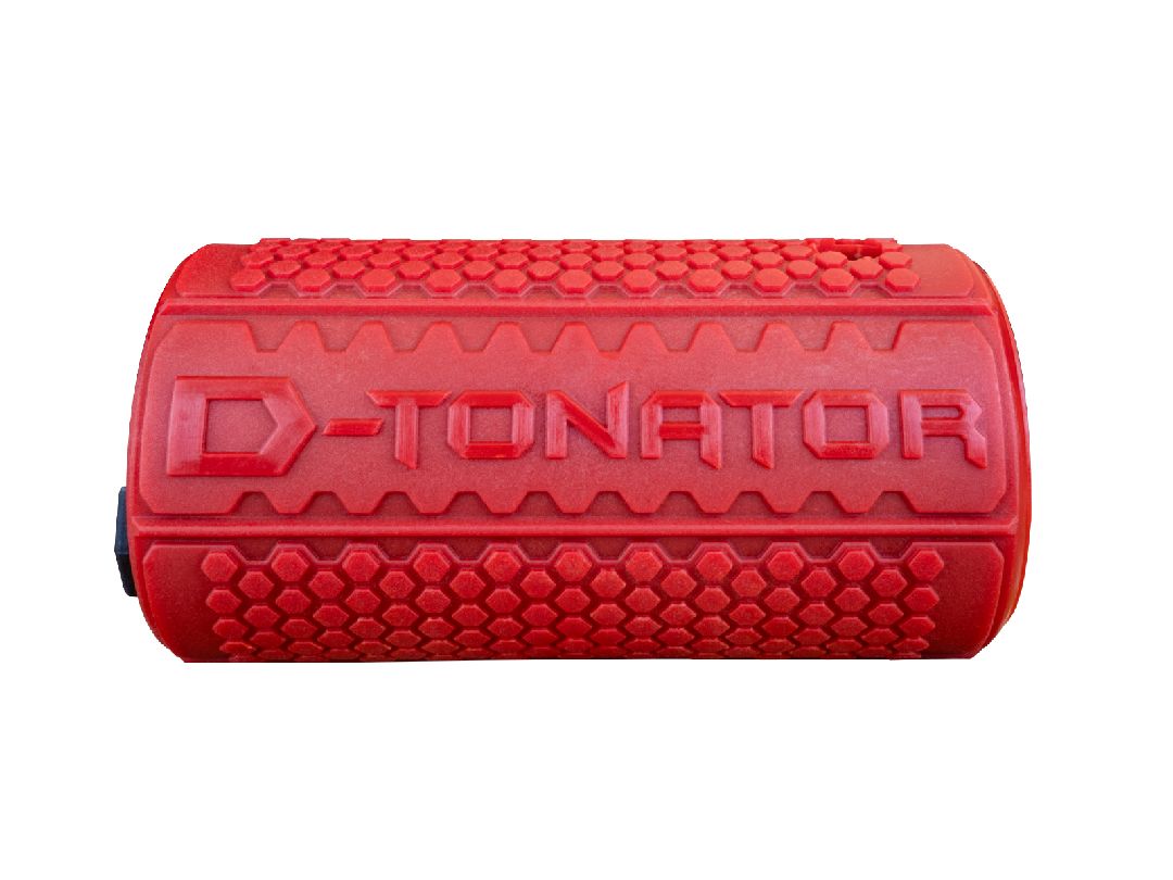 ASG D-Tonator Hand Grenade Impact - Red | Impulse Games and Hobbies