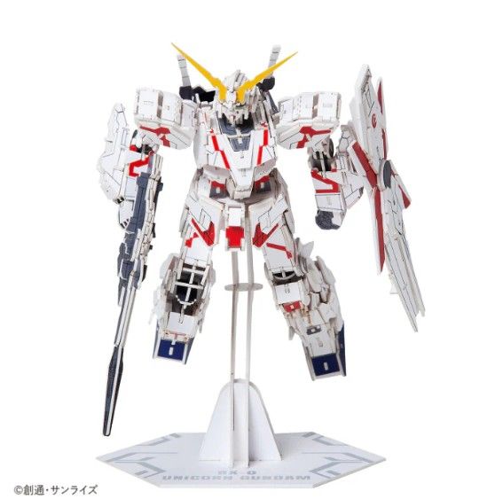 Azone si-gu-mi PRO RX-0 Unicorn Gundam (396 Pieces) Level 7 | Impulse Games and Hobbies