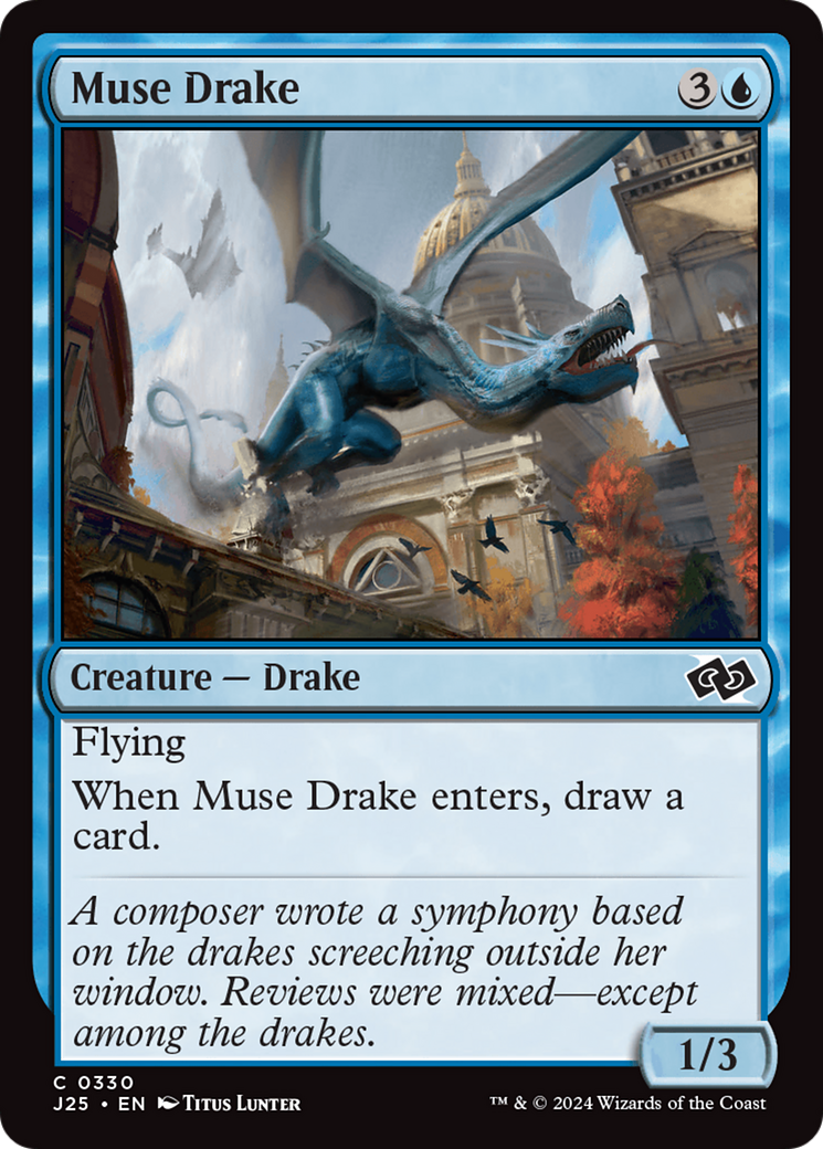 Muse Drake [Foundations Jumpstart] | Impulse Games and Hobbies