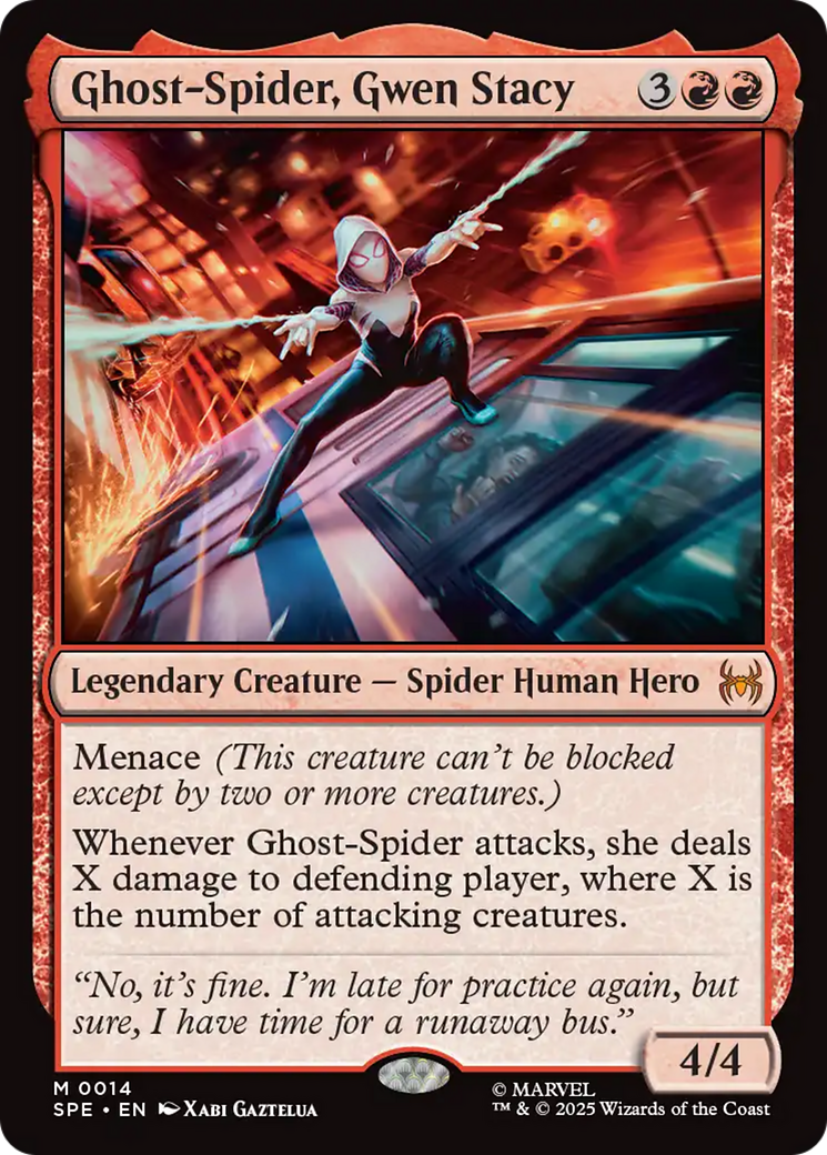 Ghost-Spider, Gwen Stacy [Marvel's Spider-Man: Eternal-Legal] | Impulse Games and Hobbies