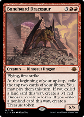 Bonehoard Dracosaur [The Lost Caverns of Ixalan] | Impulse Games and Hobbies