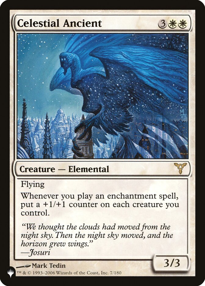 Celestial Ancient [The List] | Impulse Games and Hobbies