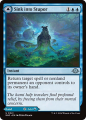 Sink into Stupor // Soporific Springs [Modern Horizons 3] | Impulse Games and Hobbies