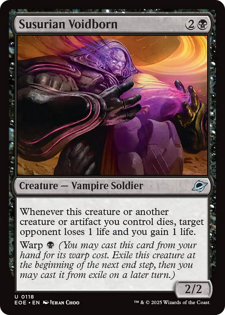 Susurian Voidborn [Edge of Eternities] | Impulse Games and Hobbies