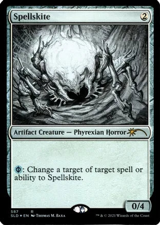 Spellskite (587) [Secret Lair Drop Promos] | Impulse Games and Hobbies