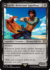 Jecht, Reluctant Guardian // Braska's Final Aeon [FINAL FANTASY] | Impulse Games and Hobbies