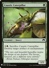 Caustic Caterpillar [Mystery Booster] | Impulse Games and Hobbies