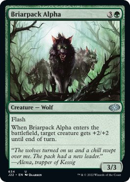 Briarpack Alpha [Jumpstart 2022] | Impulse Games and Hobbies