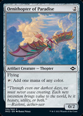 Ornithopter of Paradise [Modern Horizons 2] | Impulse Games and Hobbies