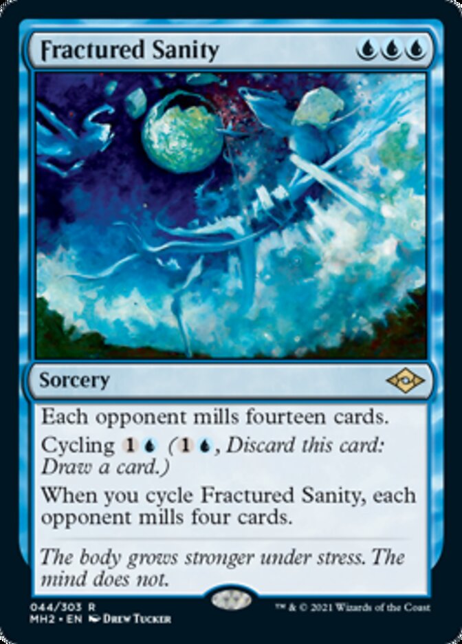 Fractured Sanity [Modern Horizons 2] | Impulse Games and Hobbies