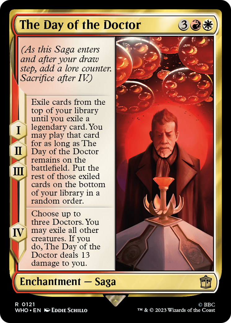 The Day of the Doctor [Doctor Who] | Impulse Games and Hobbies