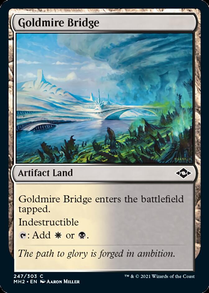 Goldmire Bridge [Modern Horizons 2] | Impulse Games and Hobbies