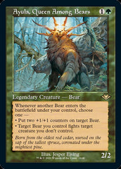 Ayula, Queen Among Bears (Retro) [Modern Horizons] | Impulse Games and Hobbies