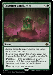 Cosmium Confluence [The Lost Caverns of Ixalan] | Impulse Games and Hobbies