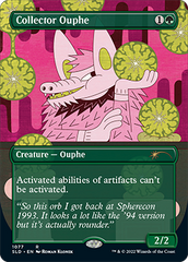 Collector Ouphe (Borderless) [Secret Lair Drop Series] | Impulse Games and Hobbies