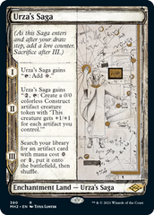 Urza's Saga (Sketch) [Modern Horizons 2] | Impulse Games and Hobbies