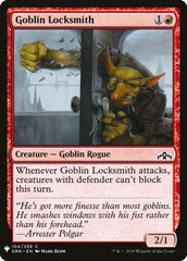 Goblin Locksmith [Mystery Booster] | Impulse Games and Hobbies