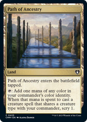 Path of Ancestry [Commander Masters] | Impulse Games and Hobbies