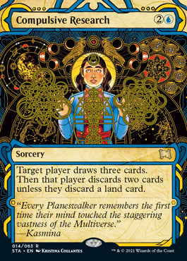 Compulsive Research [Strixhaven: Mystical Archive] | Impulse Games and Hobbies