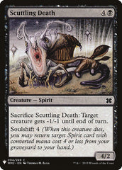 Scuttling Death [Mystery Booster] | Impulse Games and Hobbies