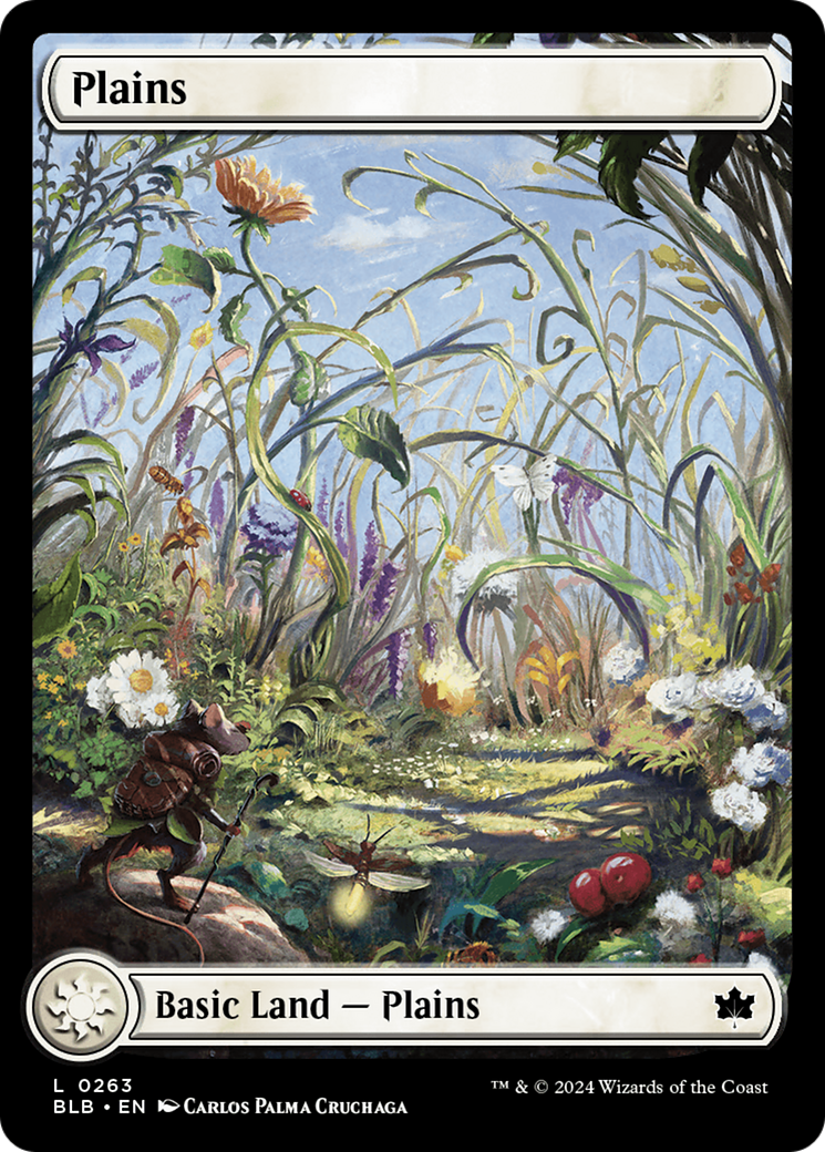 Plains (0263) [Bloomburrow] | Impulse Games and Hobbies