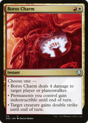 Boros Charm [Phyrexia: All Will Be One Commander] | Impulse Games and Hobbies