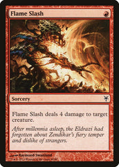 Flame Slash [Duel Decks: Sorin vs. Tibalt] | Impulse Games and Hobbies