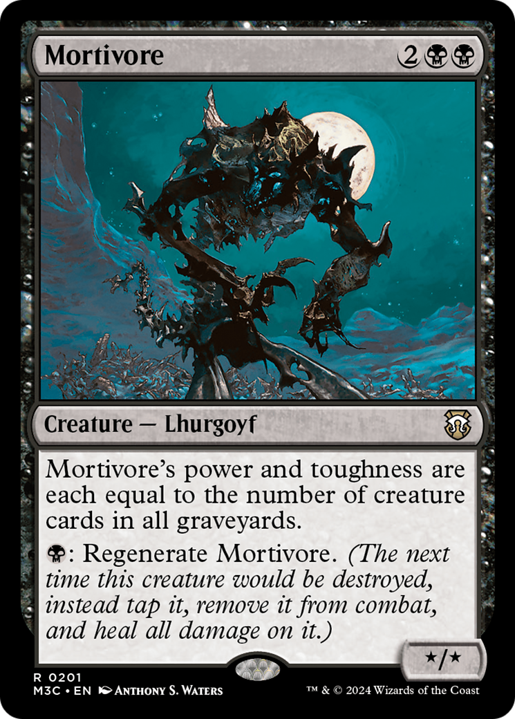 Mortivore [Modern Horizons 3 Commander] | Impulse Games and Hobbies