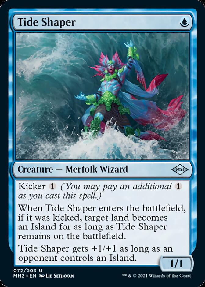 Tide Shaper [Modern Horizons 2] | Impulse Games and Hobbies