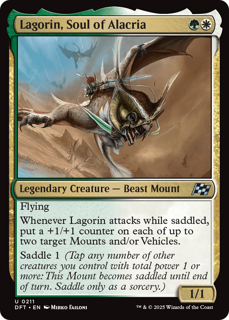 Lagorin, Soul of Alacria [Aetherdrift] | Impulse Games and Hobbies