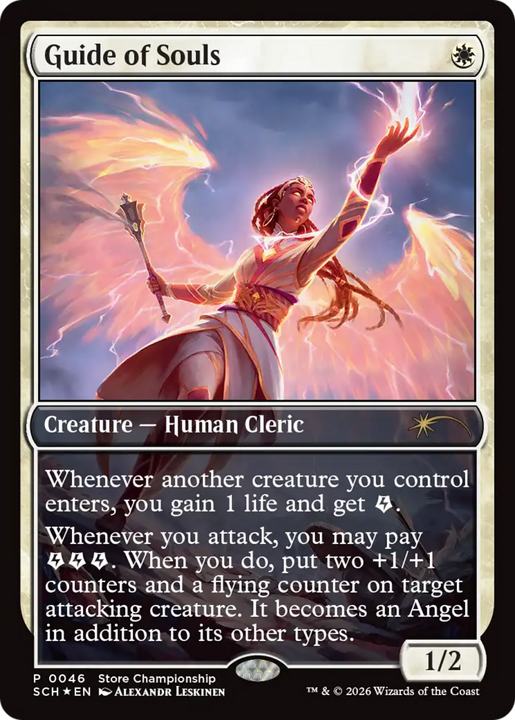 Guide of Souls [Store Championships 2026] | Impulse Games and Hobbies