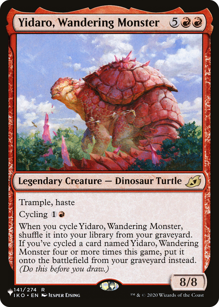 Yidaro, Wandering Monster [The List] | Impulse Games and Hobbies