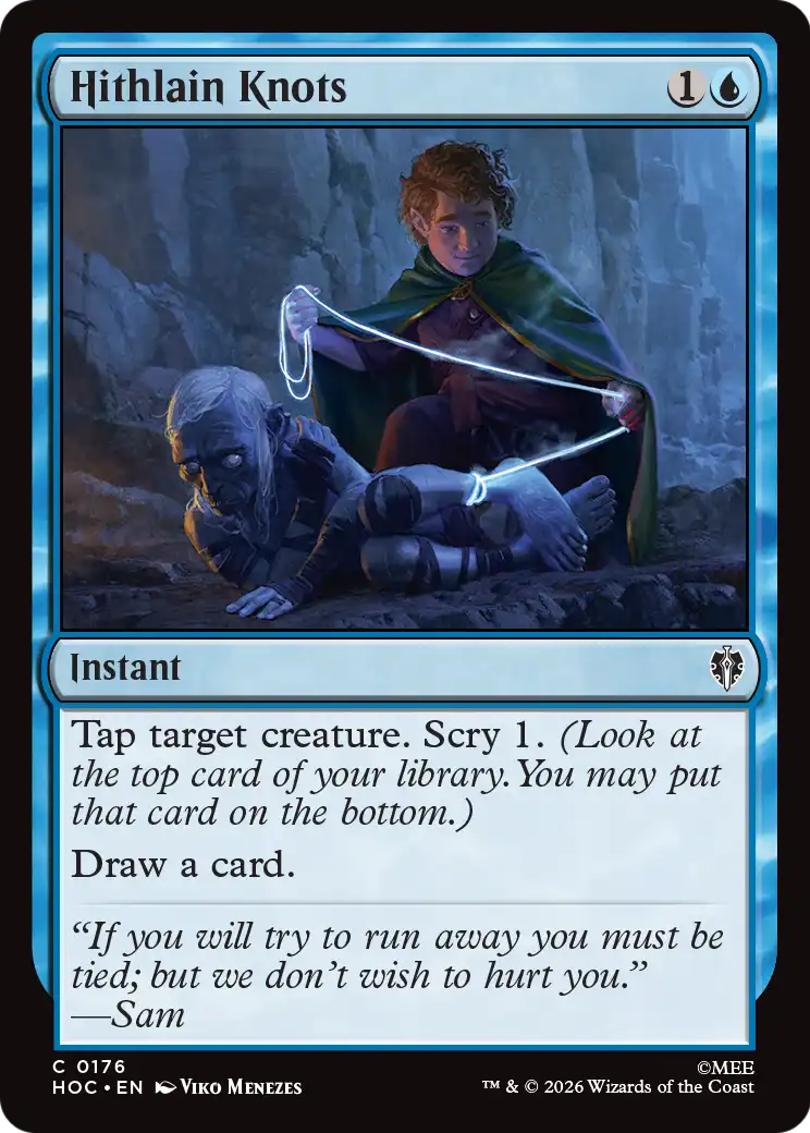 Hithlain Knots [The Hobbit: Eternal-Legal] | Impulse Games and Hobbies