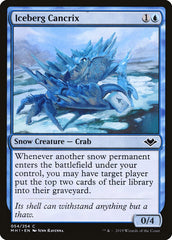 Iceberg Cancrix [Modern Horizons] | Impulse Games and Hobbies