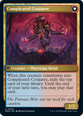 Captive Weird // Compleated Conjurer [March of the Machine] | Impulse Games and Hobbies