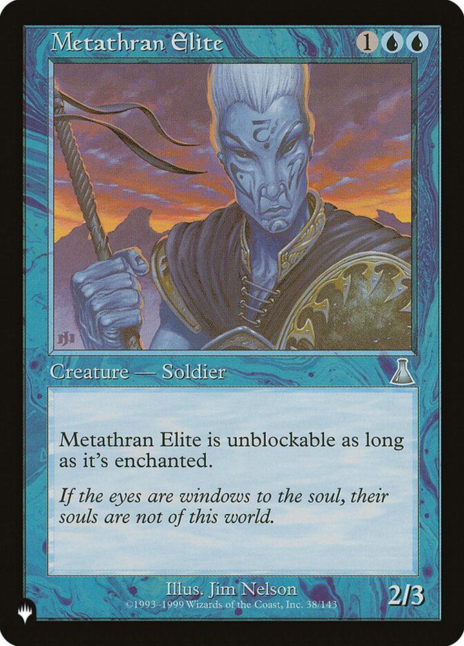 Metathran Elite [The List] | Impulse Games and Hobbies
