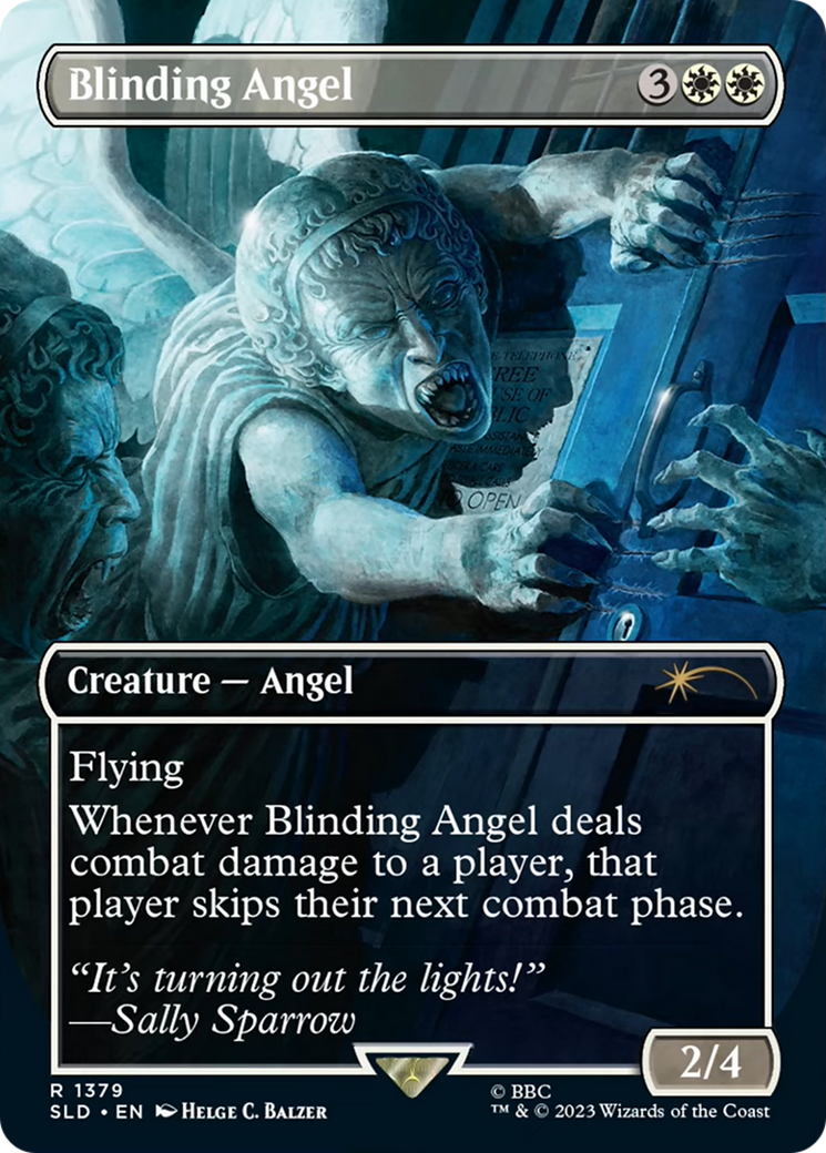 Blinding Angel [Secret Lair Drop Series] | Impulse Games and Hobbies