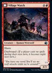 Village Watch // Village Reavers [Innistrad: Midnight Hunt] | Impulse Games and Hobbies
