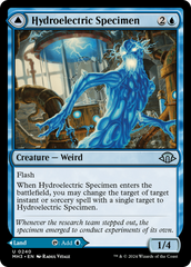 Hydroelectric Specimen [Modern Horizons 3] | Impulse Games and Hobbies