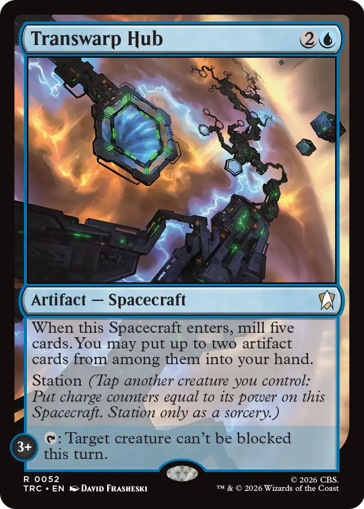 Heroic Intervention (Surge Foil) [Star Trek Commander] | Impulse Games and Hobbies